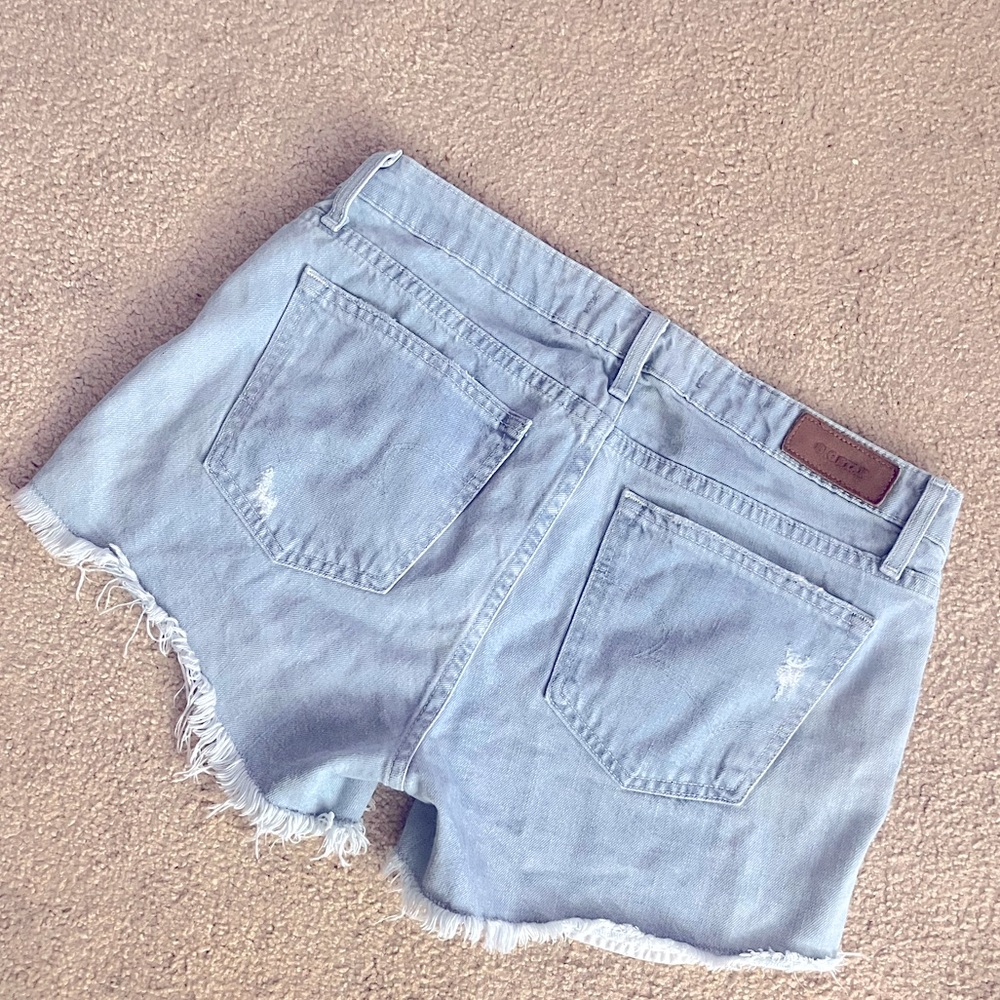 Big Star Vintage Jean Shorts NWOT - Picture 7 of 8